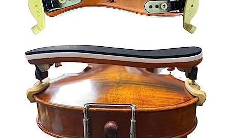 Wood Violin Shoulder Rest